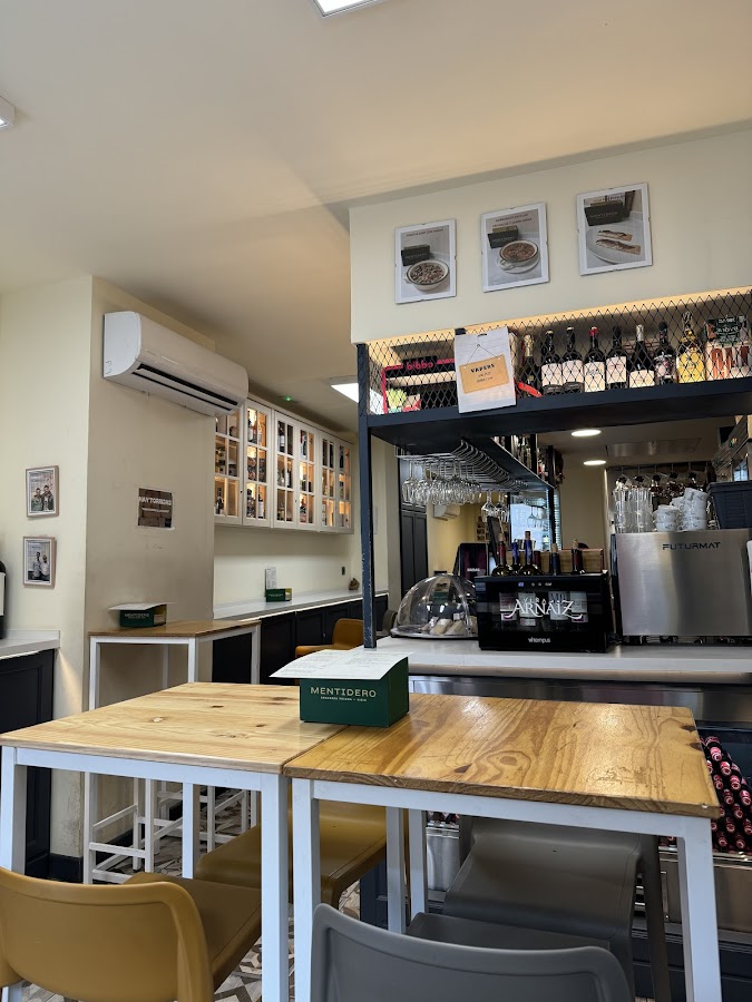 Abaceria Mentidero Triana