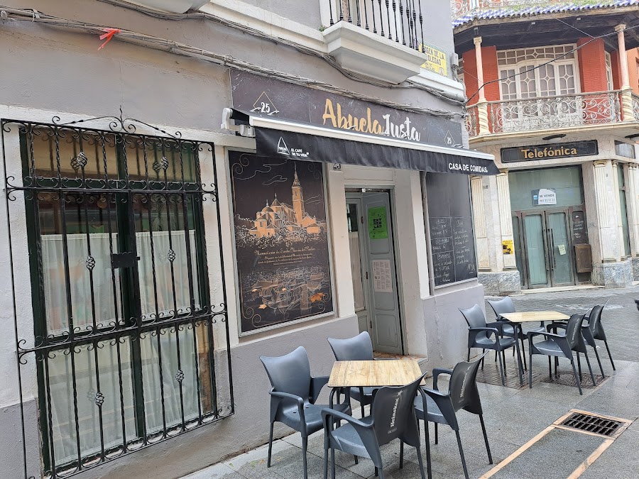 Abuela Justa Casa de Comidas