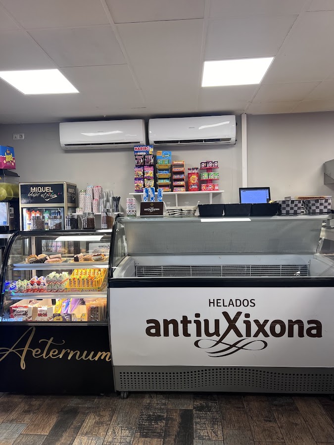 Aeternum café & copas