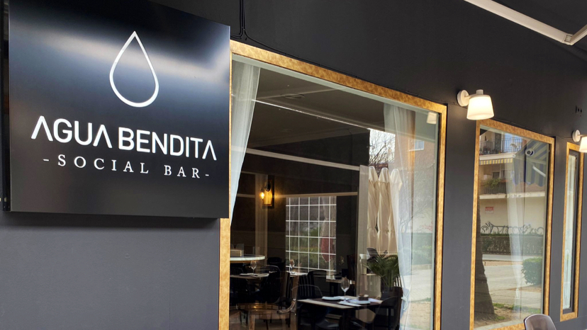 Agua Bendita -Social Bar-