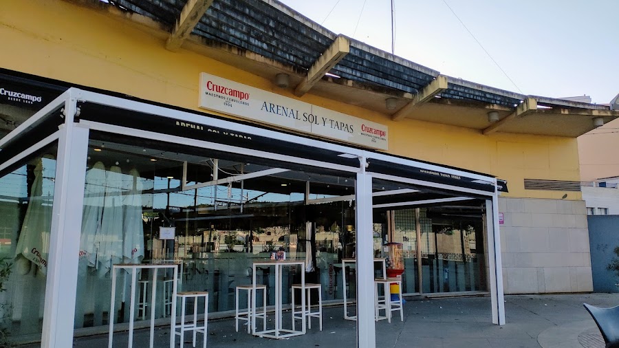 Restaurantes en El Arenal ciudad de Dos Hermanas