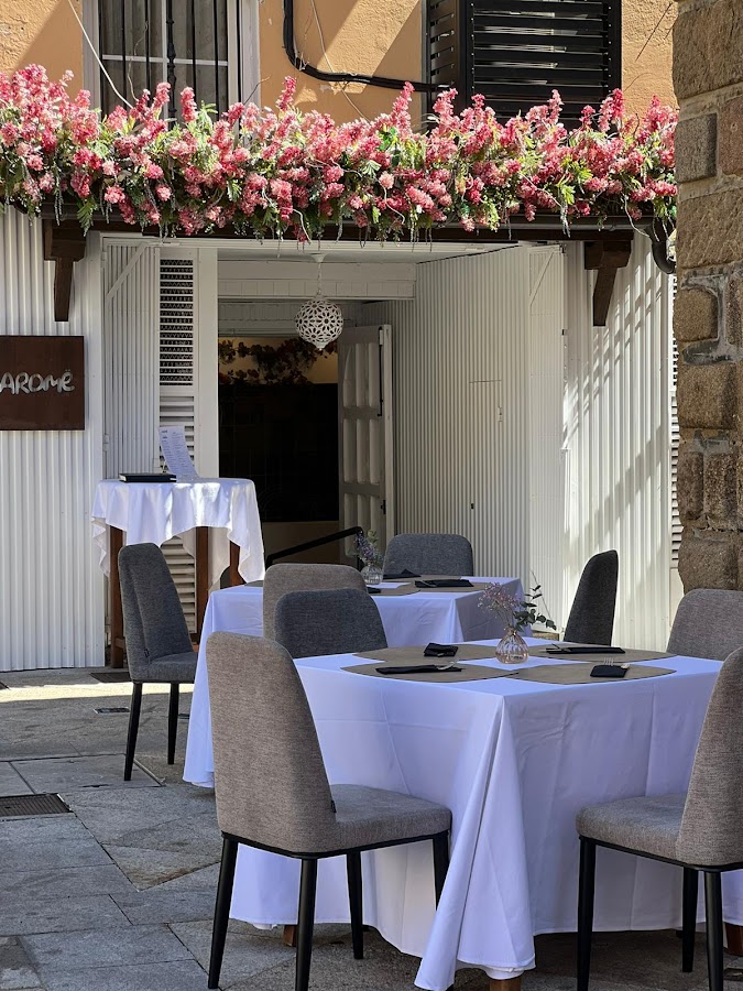 Aromë Restaurante Plasencia