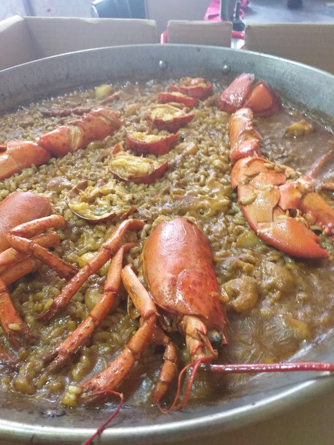 Arroces Mamá Rosa (arroces y pizzas para llevar)