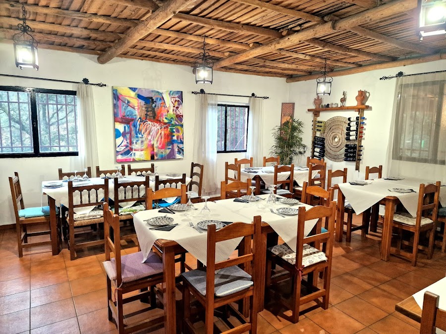 Asador/ Churrasqueira Al-Joleo