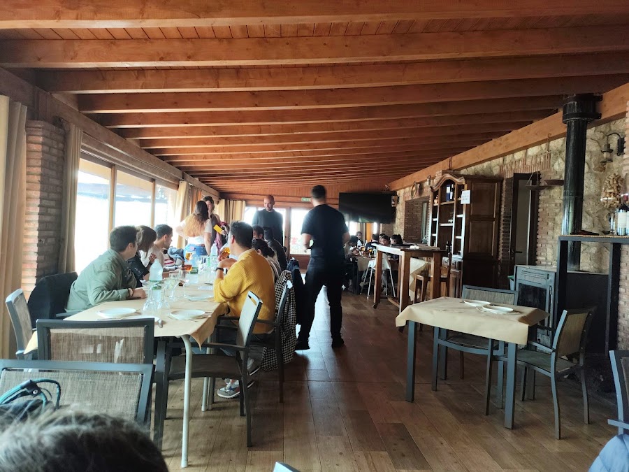 Asador los Carballos