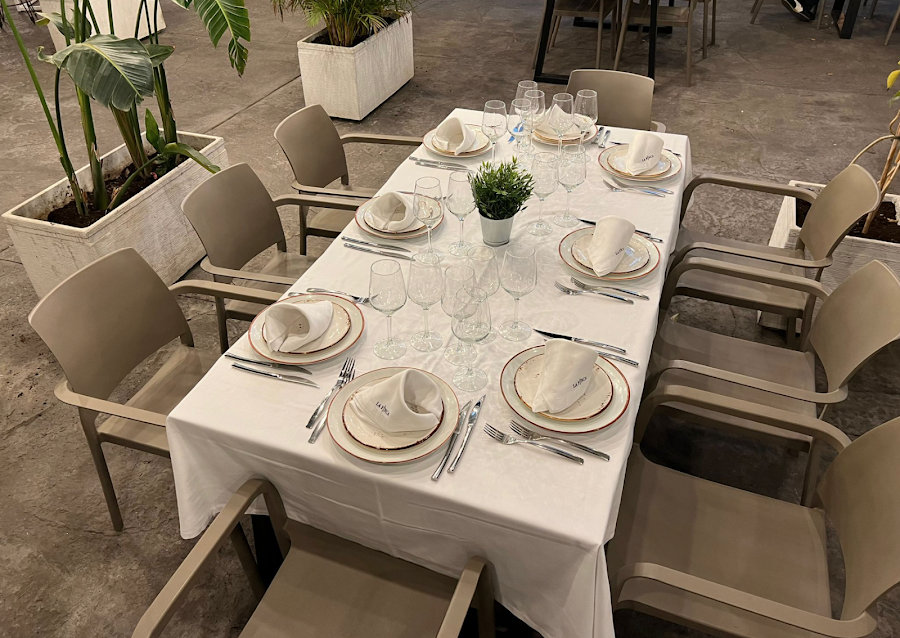 Asador Restaurante La Finca Sevilla