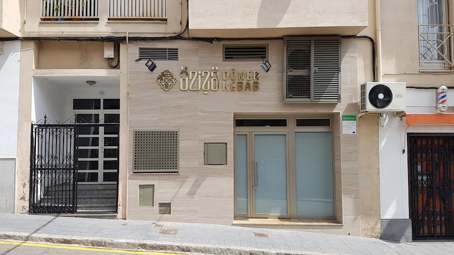 AZIZA Döner Kebab Coria