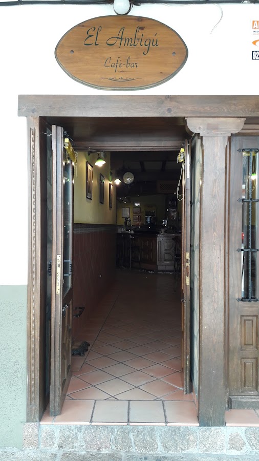 Bar Ambigú