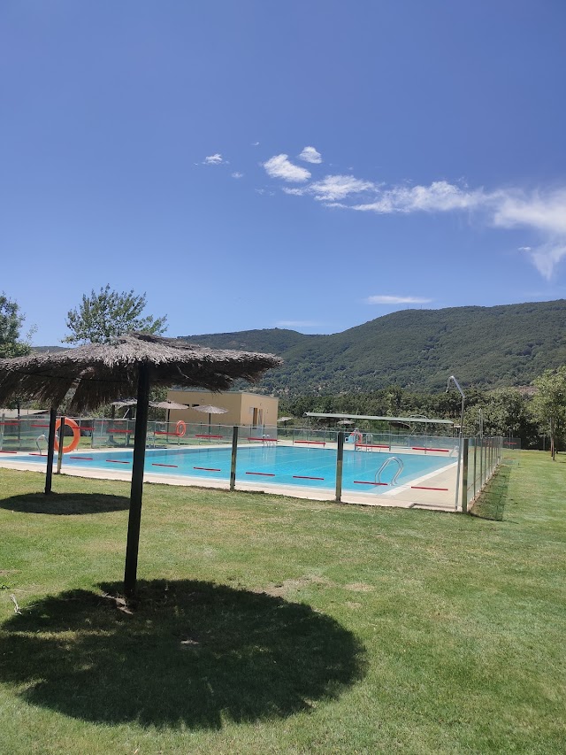 Bar Café La Piscinita.Ambroz- Piscina Municipal Baños de Montemayor