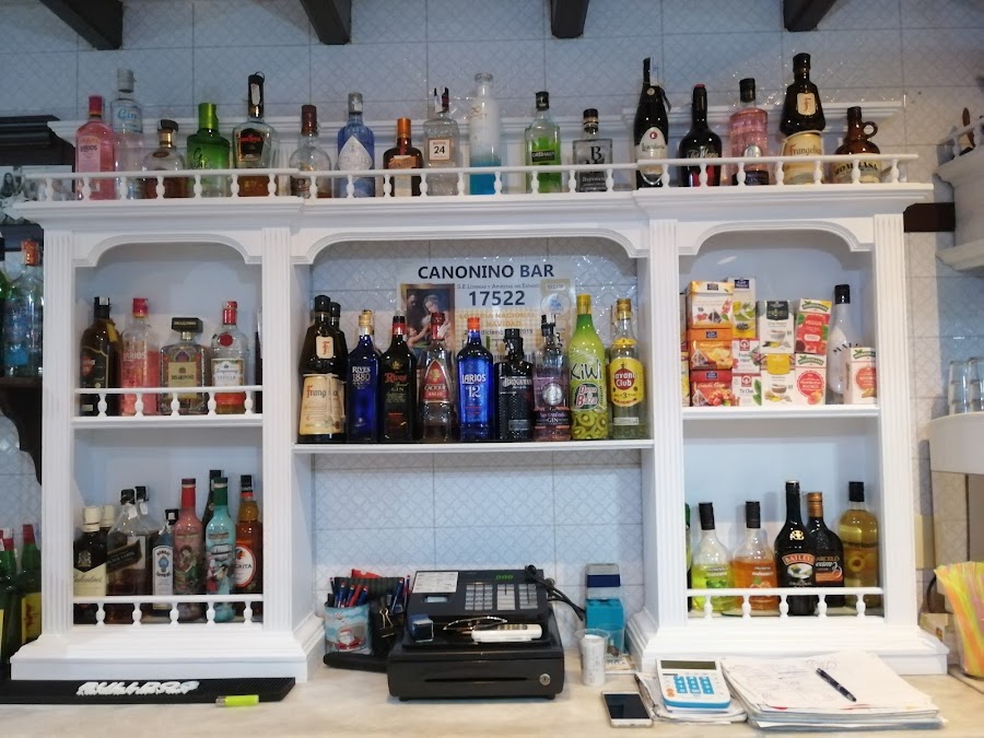 Bar-Cafeteria Canonino !!