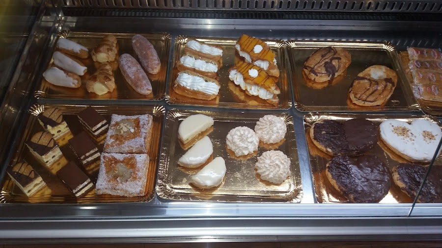 Bar Cafetería, El Cruce