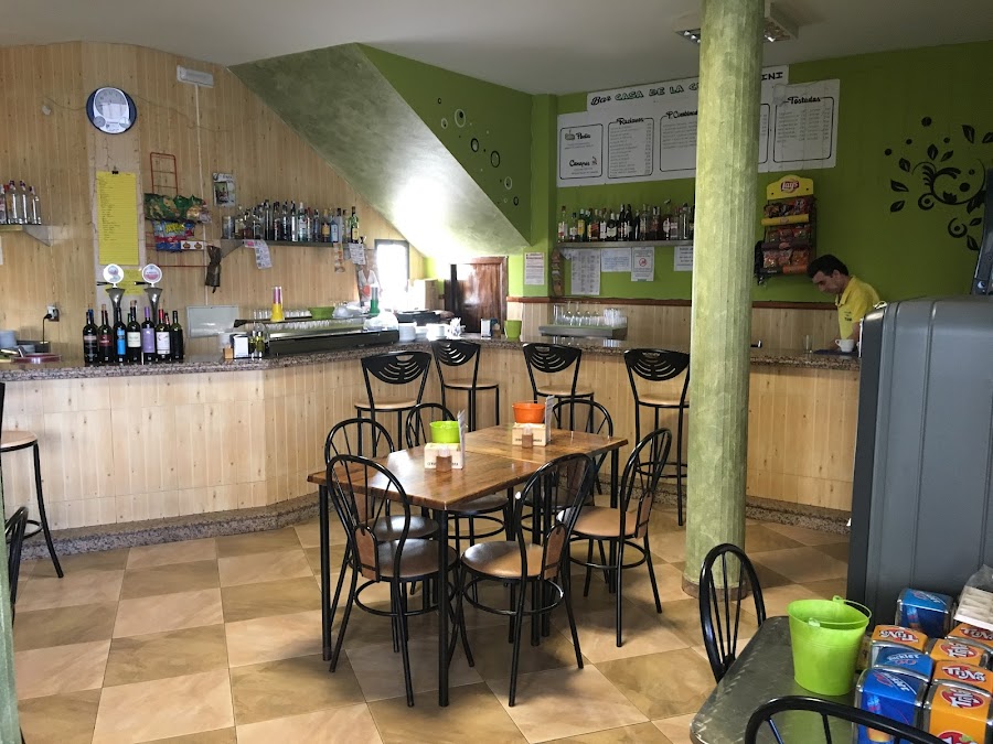 Bar Casa de la Cultura Tini