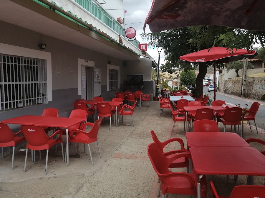 Restaurantes en Garciaz provincia de Cáceres
