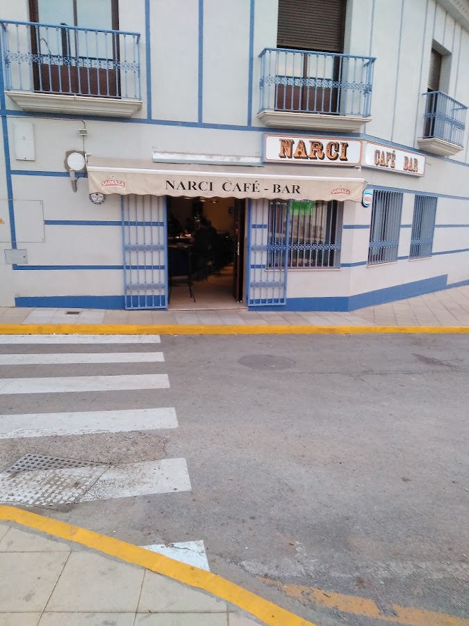 Bar Narci