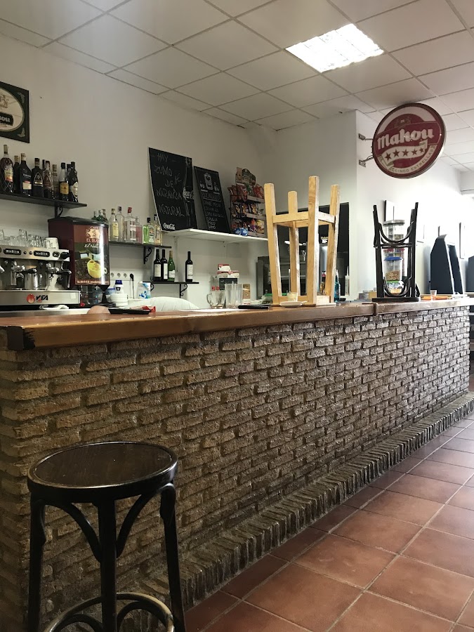 Bar-Pizzería la crisis.