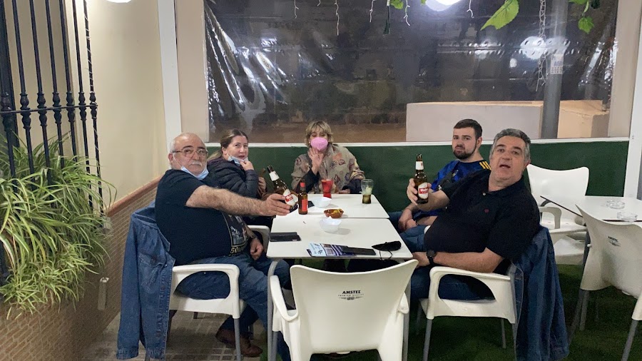 Bar restaurante Los Olivos