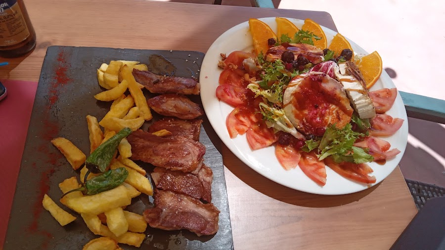 Bar Restaurante Piscina Malpartida de Cáceres