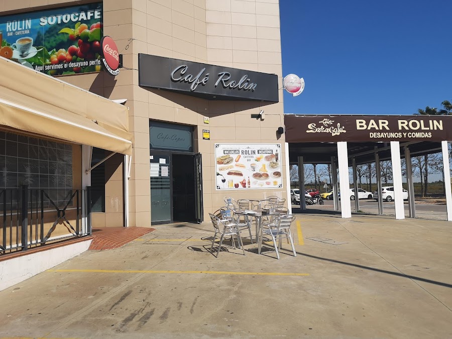 Bar restaurante Rolin