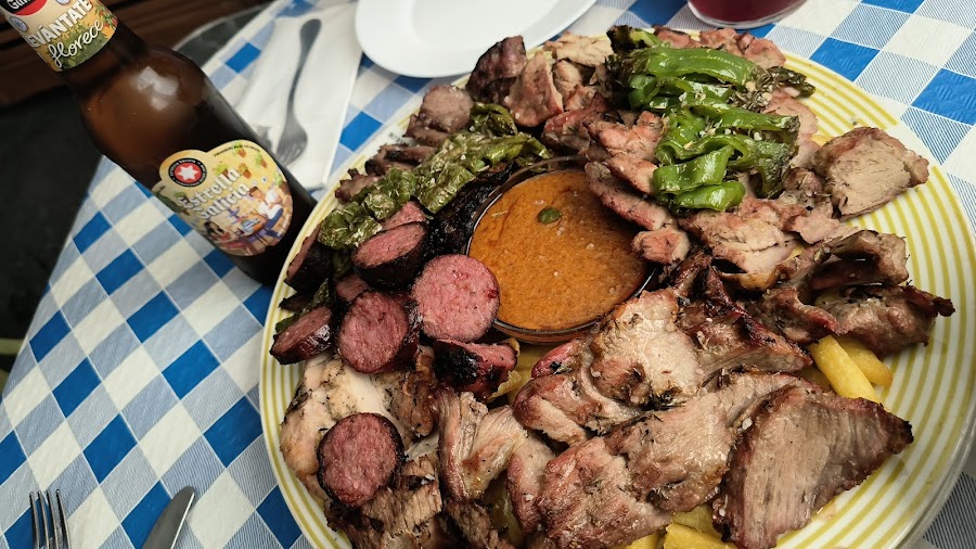 Bar restaurante The Steak House Morón