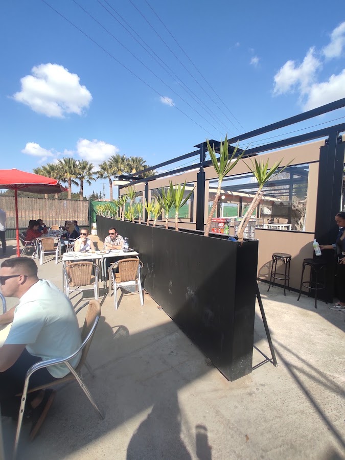 Bar restaurante Venta Los Cazadores