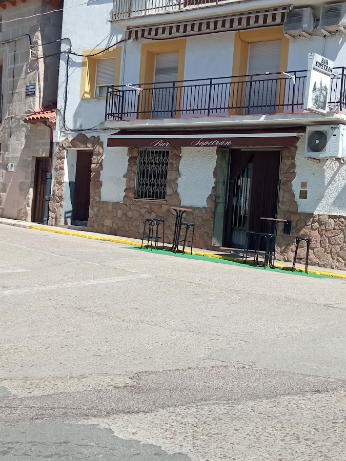 Bar Sopetran