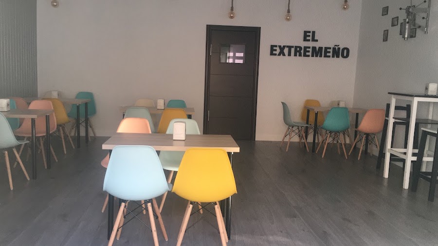 Bar-Taperia El Extremeño