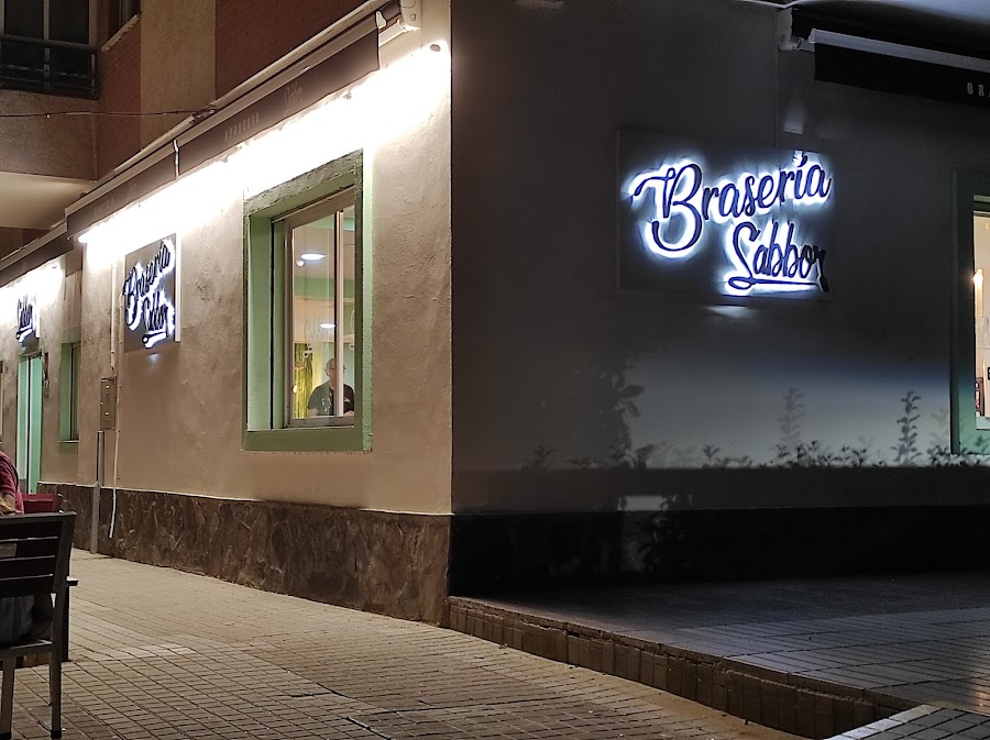 Braseria Sabbor