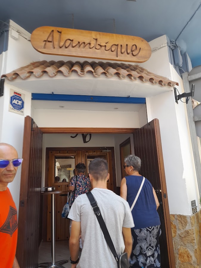 Café Bar Alambique