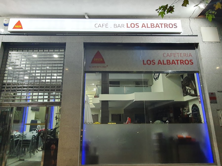 Cafe bar Albatros comida china