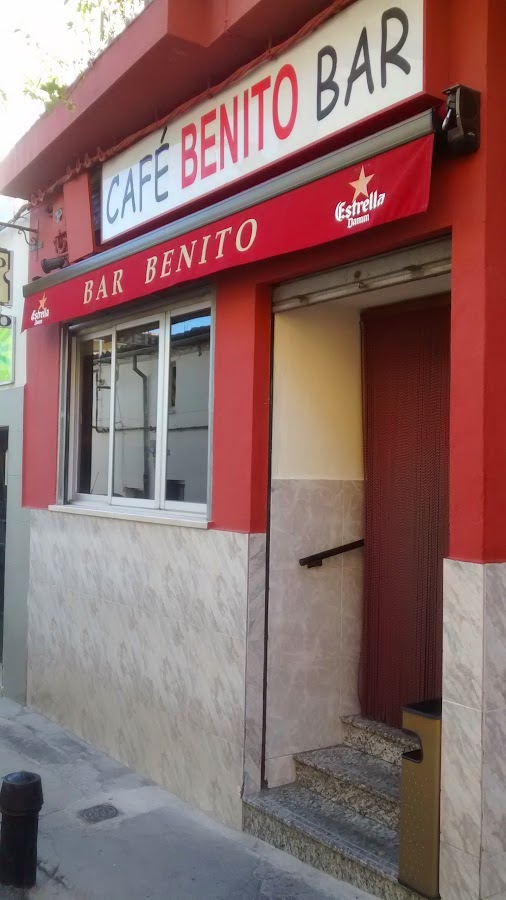 Café Bar Benito