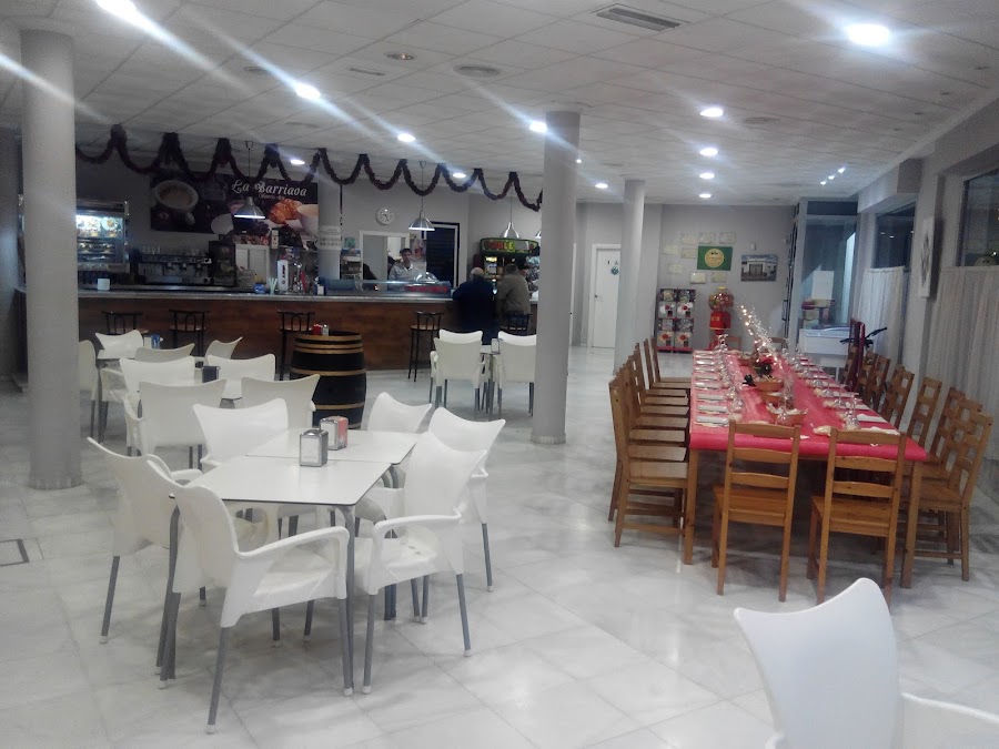 Cafe Bar La Barriada