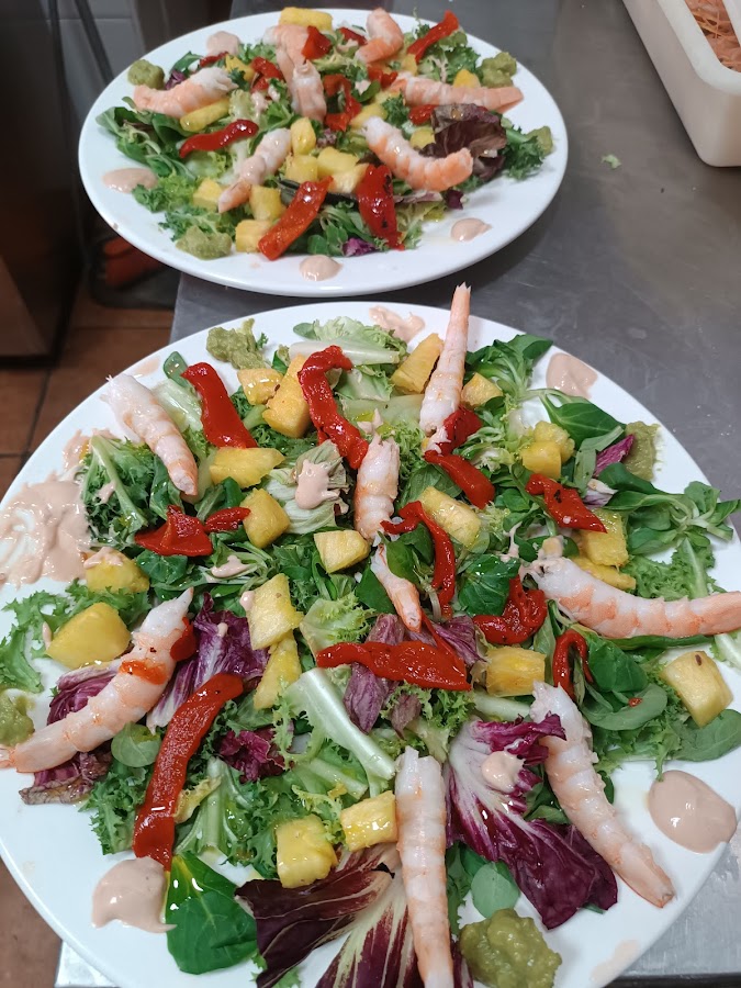 Café Bar Sala El Reflejo