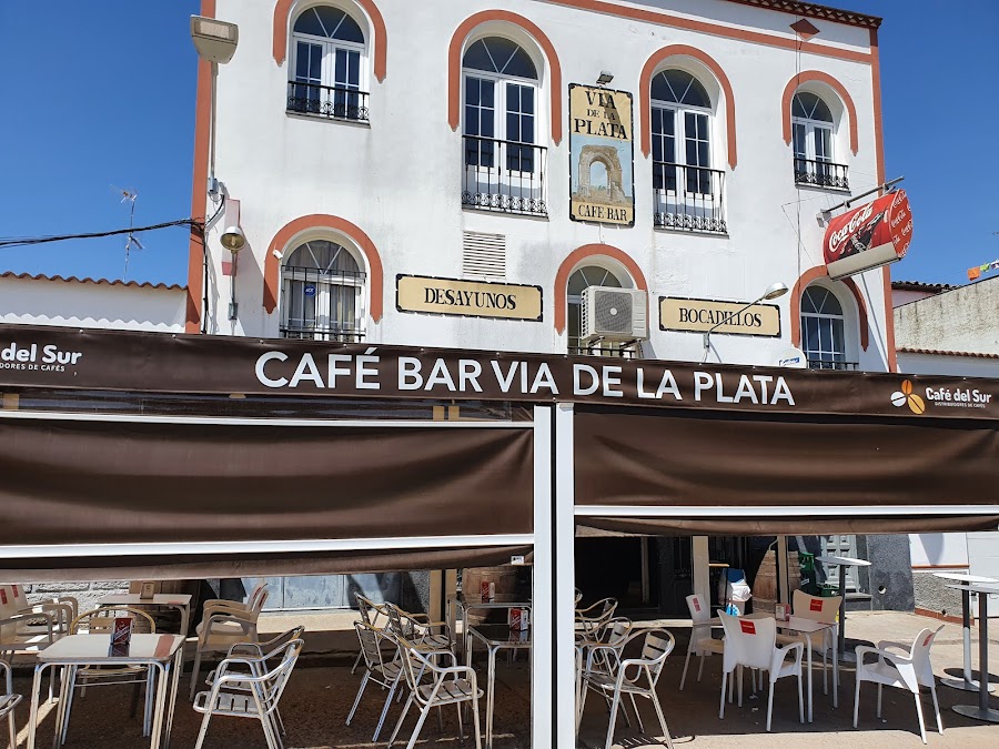 Café Bar " Via de la Plata "