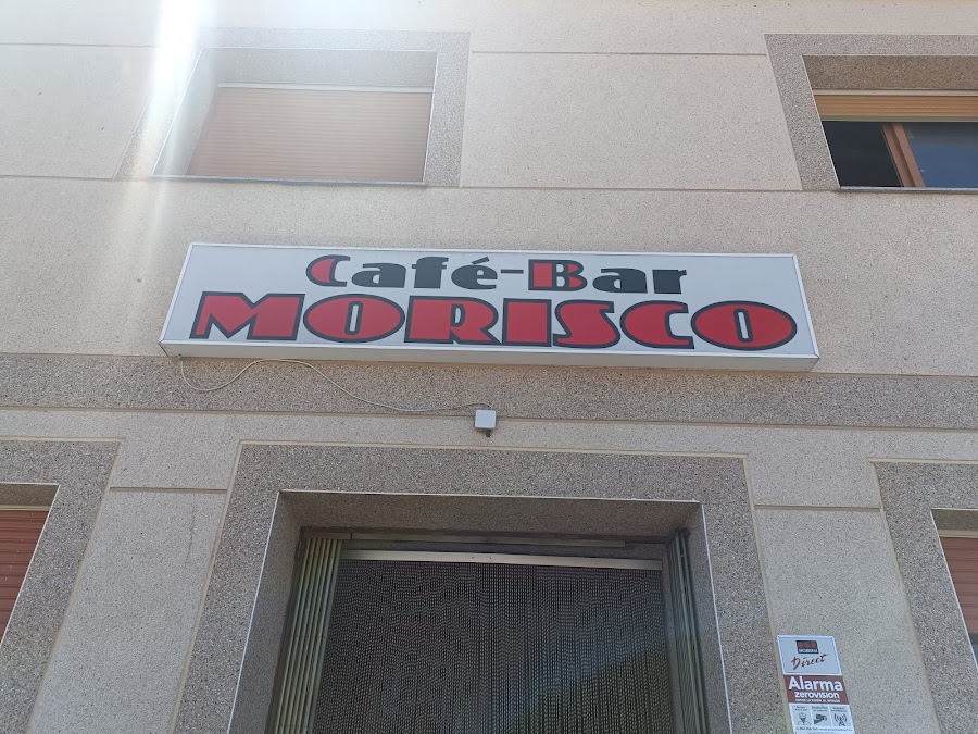 Café Morisco Bar