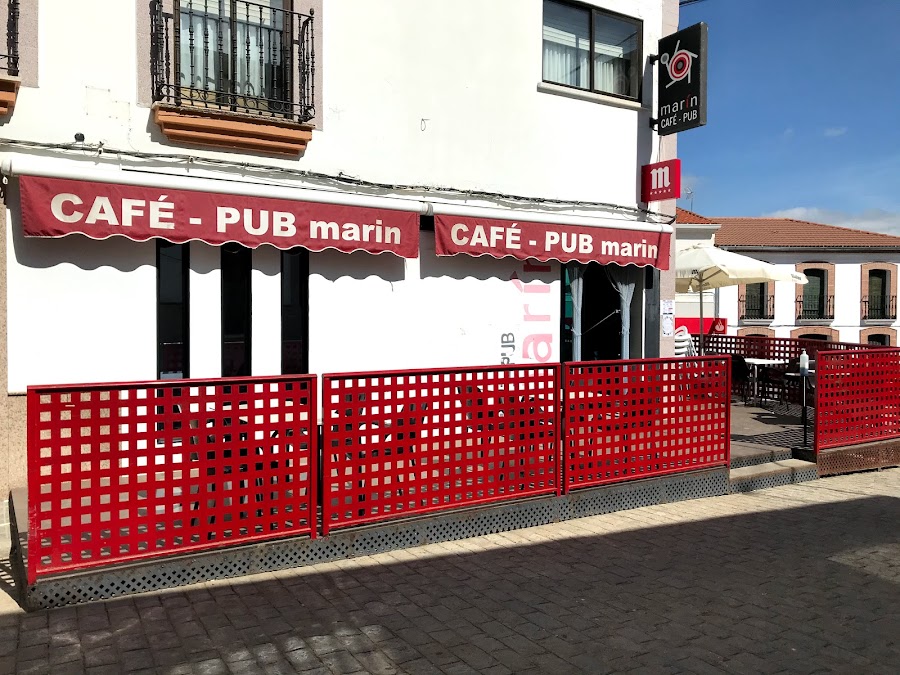 Café Pub Marín