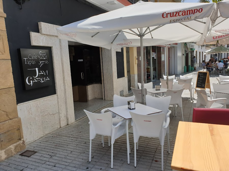 Cafe - tapas Javi Garcia