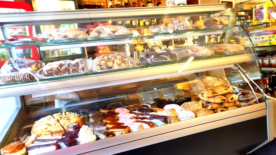 Cafetería Arco - Iris