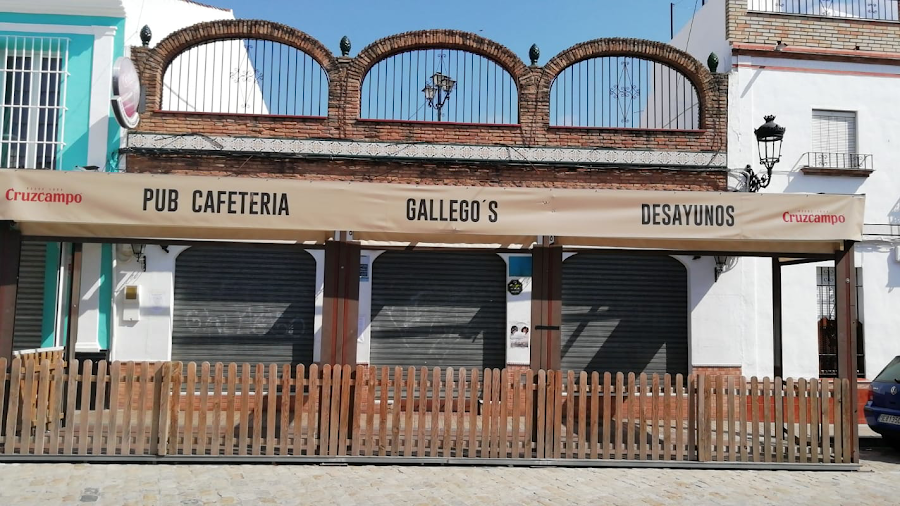 Cafetería Gallegos