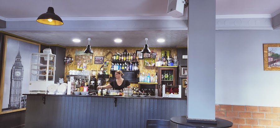 Cafetería La Que Se Avecina