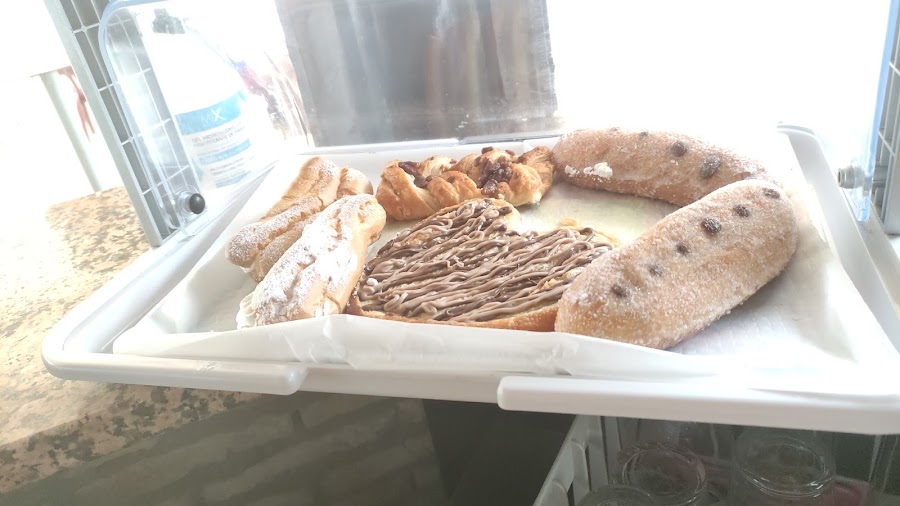 Cafetería Parque Alcolea