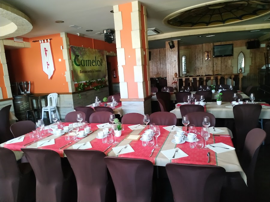 Camelot Restaurante & Eventos