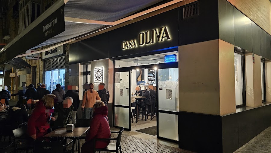 Casa Oliva