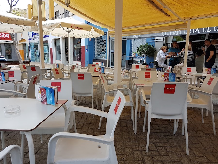 Cervecería El Gordito