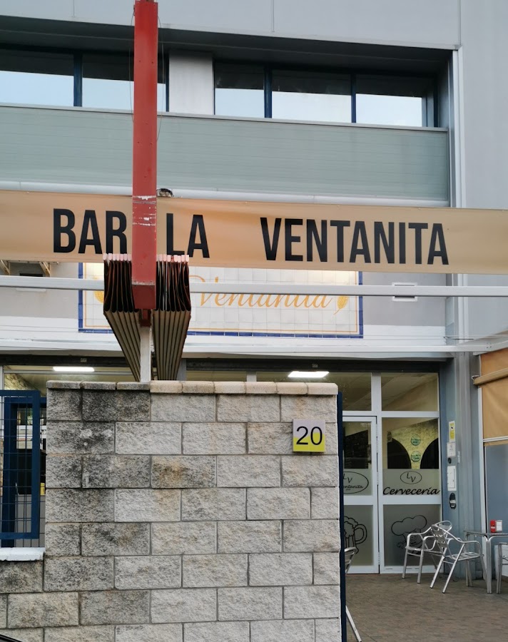 Cervecería La Ventanita