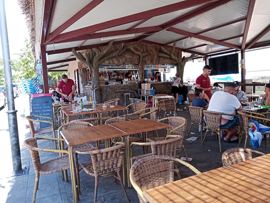 Chiringuito el bosque