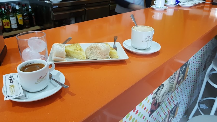 Churrería & Cafetería Demelza