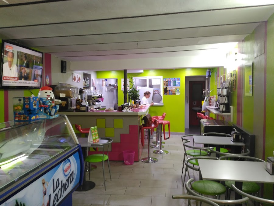 Churreria Crepería De Capricho