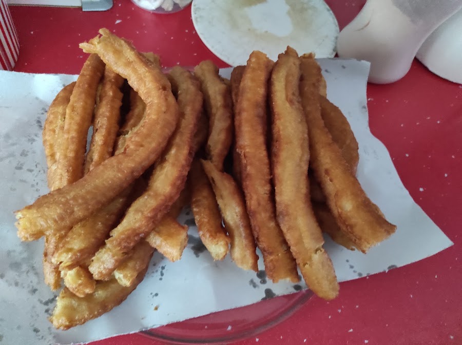 Churrería MARSANLU Pedro Méndez Tostado