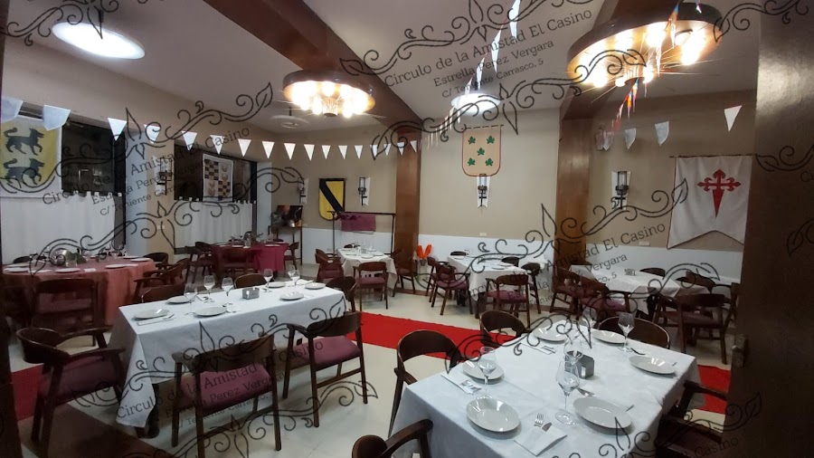 Circulo de la Amistad-El Casino de Los Santos