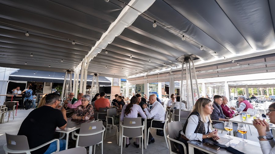 Delizia Tapas & Grill